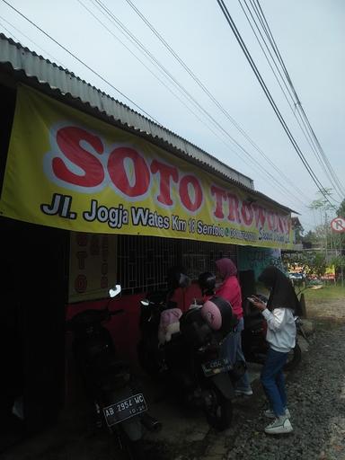 SOTO TROWONO