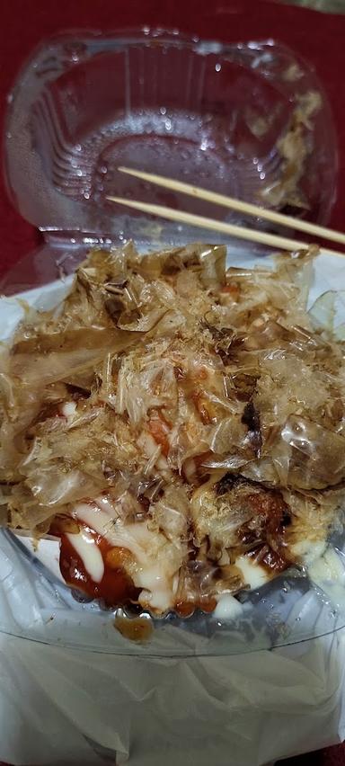 TAKOYAKI WITAKO