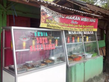 WARUNG MAKAN MBAK NING