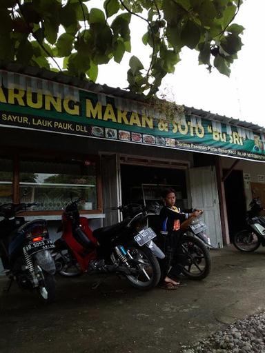 WARUNG NASI & SOTO BU SRI