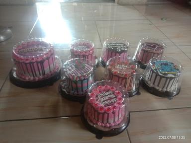 CAKE MINI ROHMAH