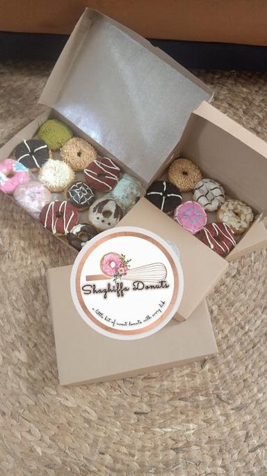 SHAGHIFFA DONUTS