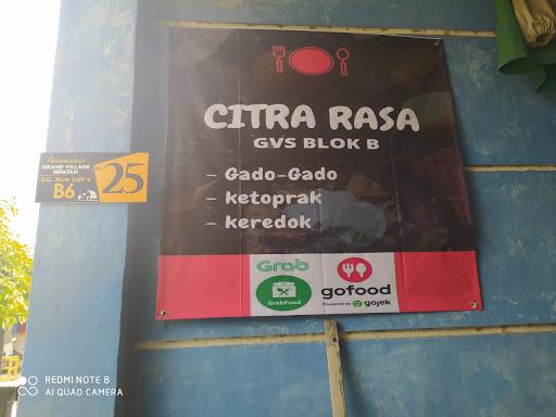 CEMILAN CITRA RASA GVS BLOK B6