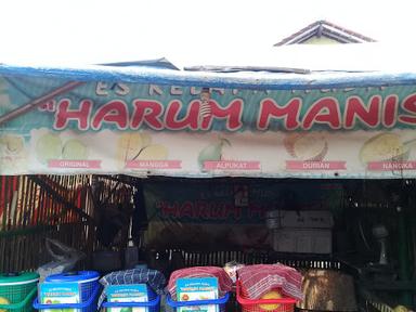 ES KELAPA MUDA HARUM MANIS