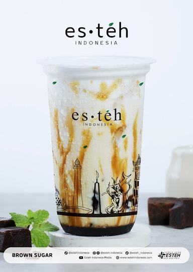 ESTEH INDONESIA KAYU AGUNG PAKUHAJI