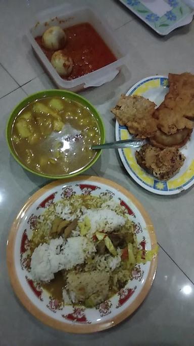 NASI UDUK JENG SRI