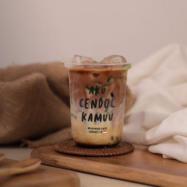 AKU CENDOL KAMU BY ARAS