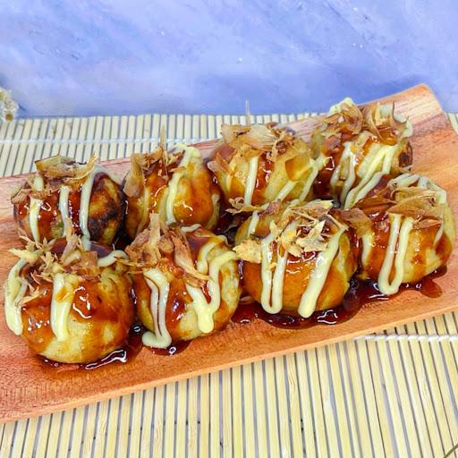 TAKOYAKI MORI JAPANESE STREET FOOD (BY CHEF MORIMOTO YUUKI)