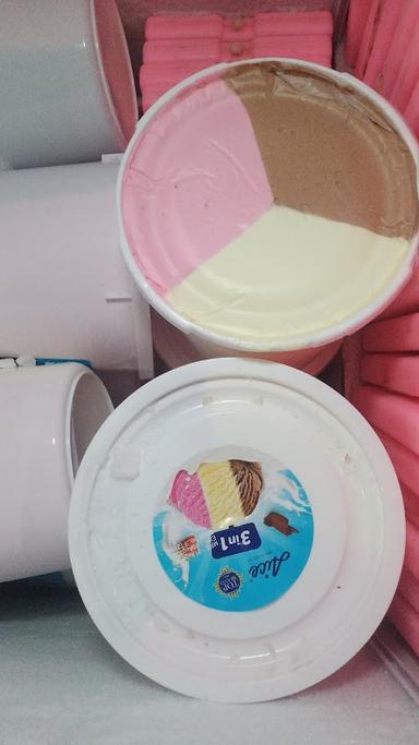 AGEN ICECREAM AICE 8LTR & 5LTR +CONE SEPATAN