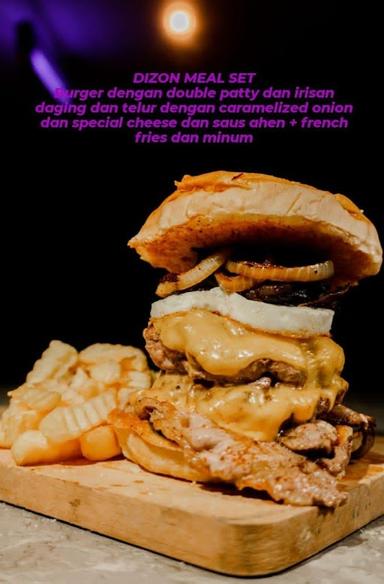 AHEN BURGER TANGERANG