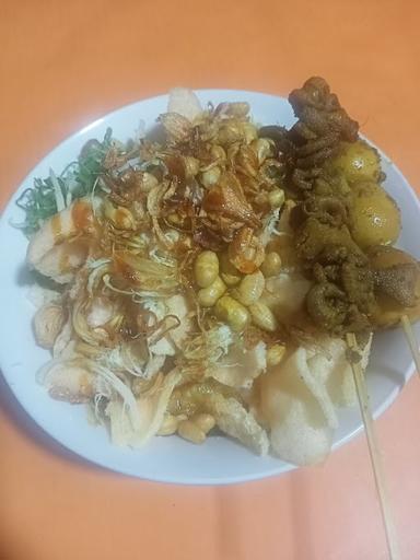 BUBUR AYAM BAHARI KARET 3