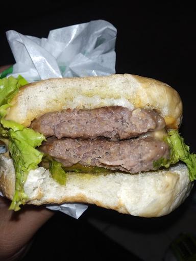 BURGER BANGOR SEPATAN