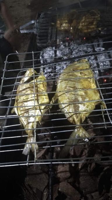 IKAN AYAM BAKAR MADU