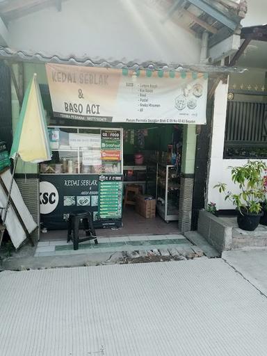 KSC(KEDAI SEBLAK CIANJUR)