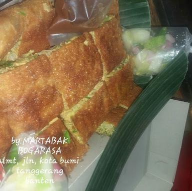 MARTABAK BANGKA BOGARASA