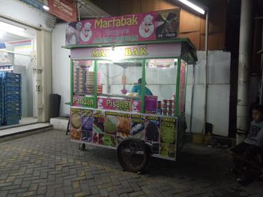 MARTABAK RENGGANIS AROMA PANDAN