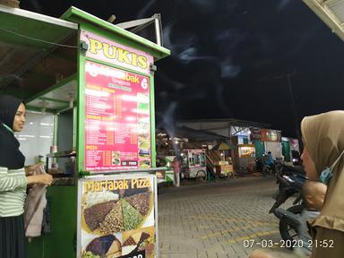 MARTABAK RENGGANIS AROMA PANDAN