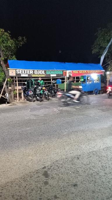 MIE AYAM BANYUMAS BAROKAH