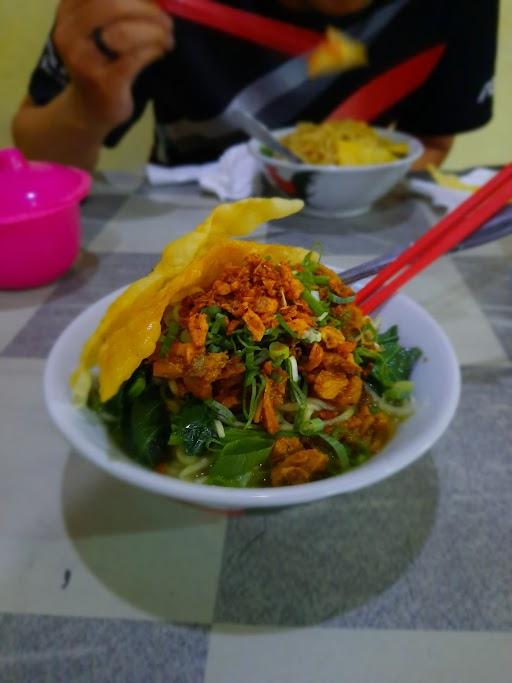 MIE AYAM WONOGIRI MAS JHONO