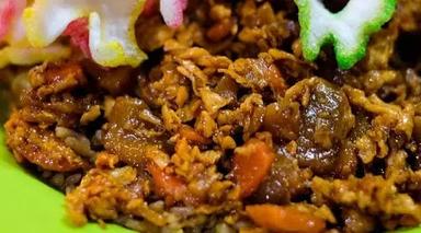 NASI GORENG KAMBING MAS EDI