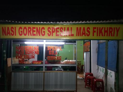 NASI GORENG SPESIAL MAS FIKHRIY