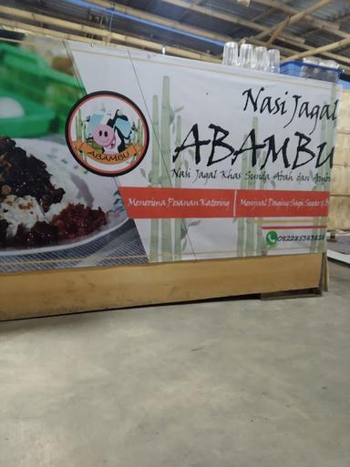 NASI JAGAL ABAMBU