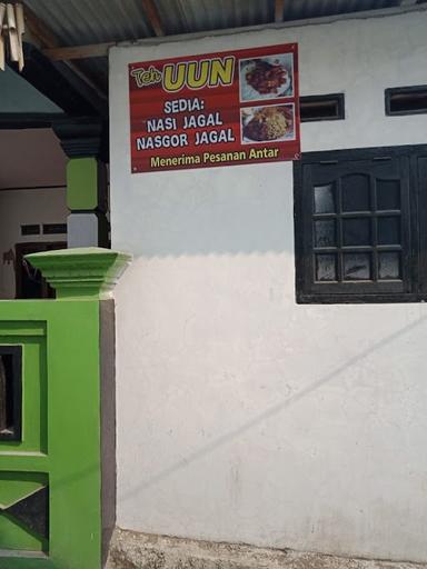 NASI JAGAL TEH UUN