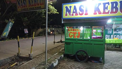 NASI KEBULI BRIYANI GTJ