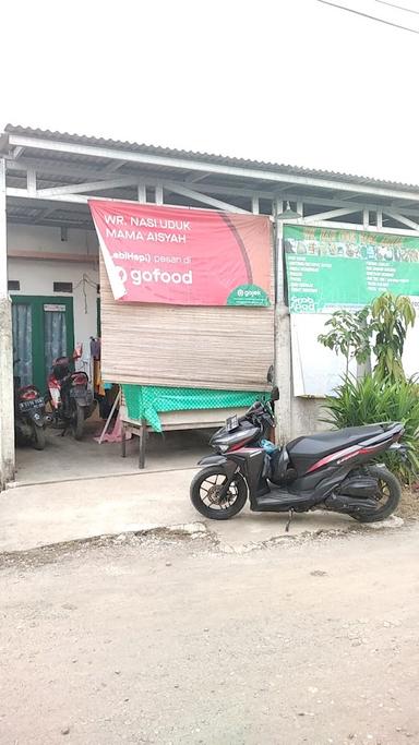 NASI UDUK MAMA AISYAH