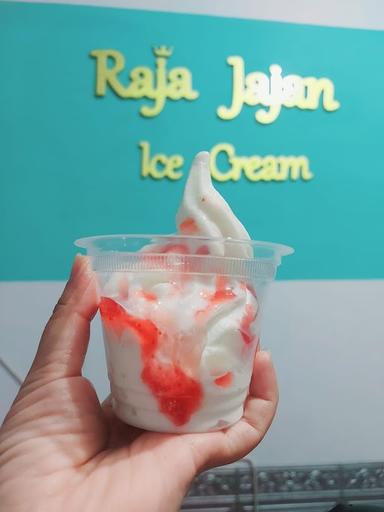 RAJA JAJAN ICE CREAM