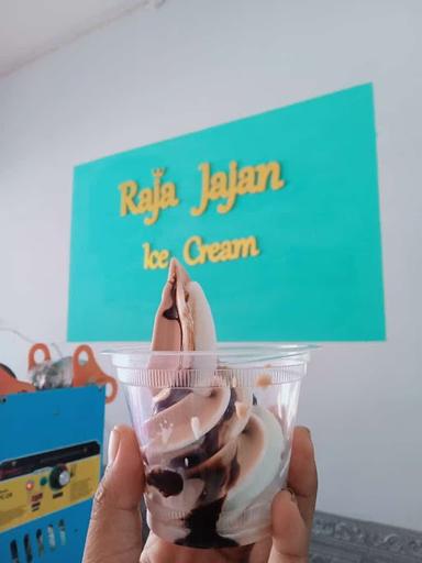 RAJA JAJAN ICE CREAM