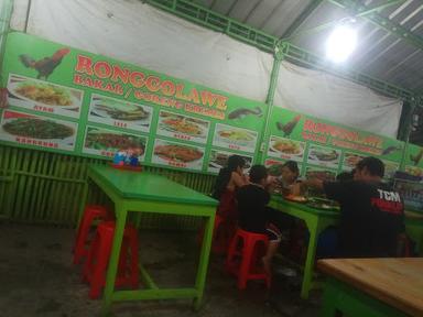 RONGGOLAWE SEAFOOD SEPATAN