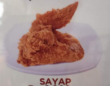 SABANA FRIED CHICKEN TAMAN ELANG