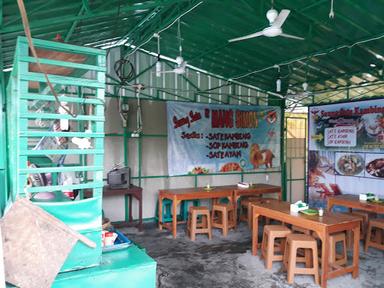 SAUNG SATE KAMBING MANG SIMON