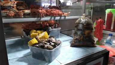 SEAFOOD RAKYAT GEROBAK CAB. SEPATAN