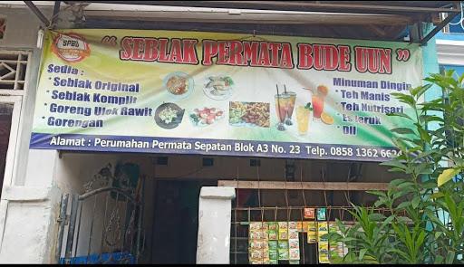 SEBLAK PERMATA BUDE UUN