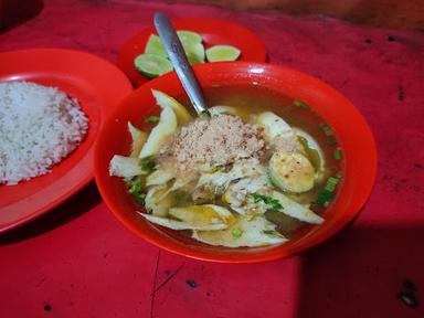 SOTO AYAM AMBENGAN (CAK GI) ASLI SUROBOYO