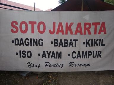 SOTO JAKARTA BANG SOJAK