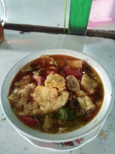 SOTO KHAS BOGOR IBU ENOK