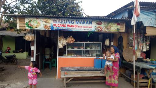 WARUNG MAKAN PUCANG WANGI KHAS JAWA TIMUR