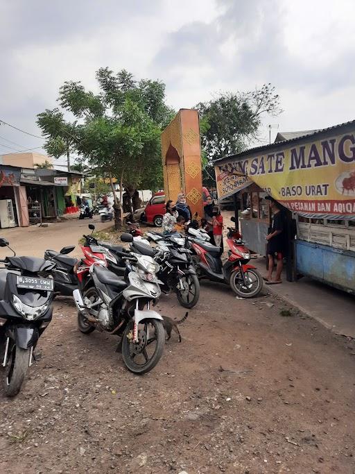 WARUNG SATE MANG SALIM