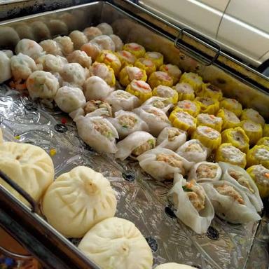 DIMSUM BAKPAO SEPATAN