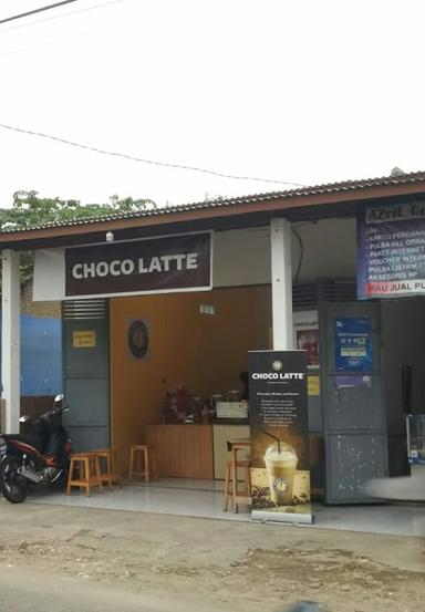 CHOCO LATTE TANAH MERAH