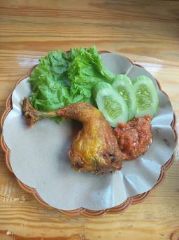 Photo's Ayam Goreng Nyolot