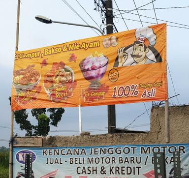 BAKSO MANTUL & ES CAMPUR