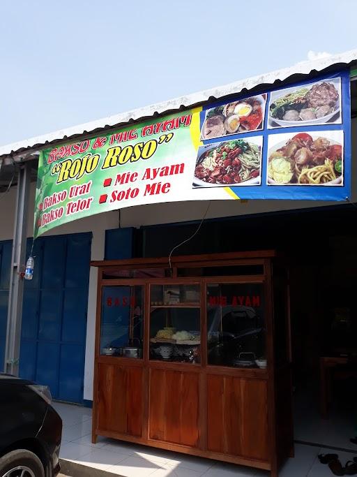 BAKSO & MIE AYAM ROJO ROSO