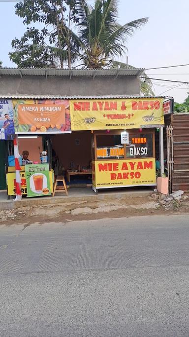 BAKSO & MIE AYAM TUMAN 2 (KEDAUNG BARAT)