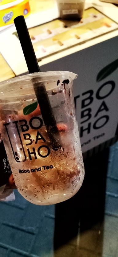 BOBAHO BUBBLE TEA