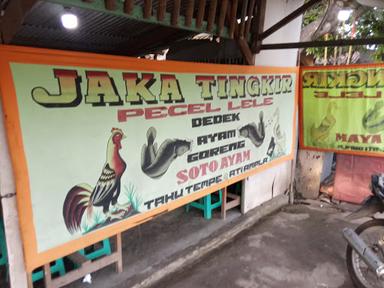 JAKA TINGKIR PECEL LELE