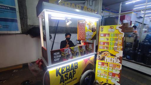 KEBAB ASAP SEPATAN